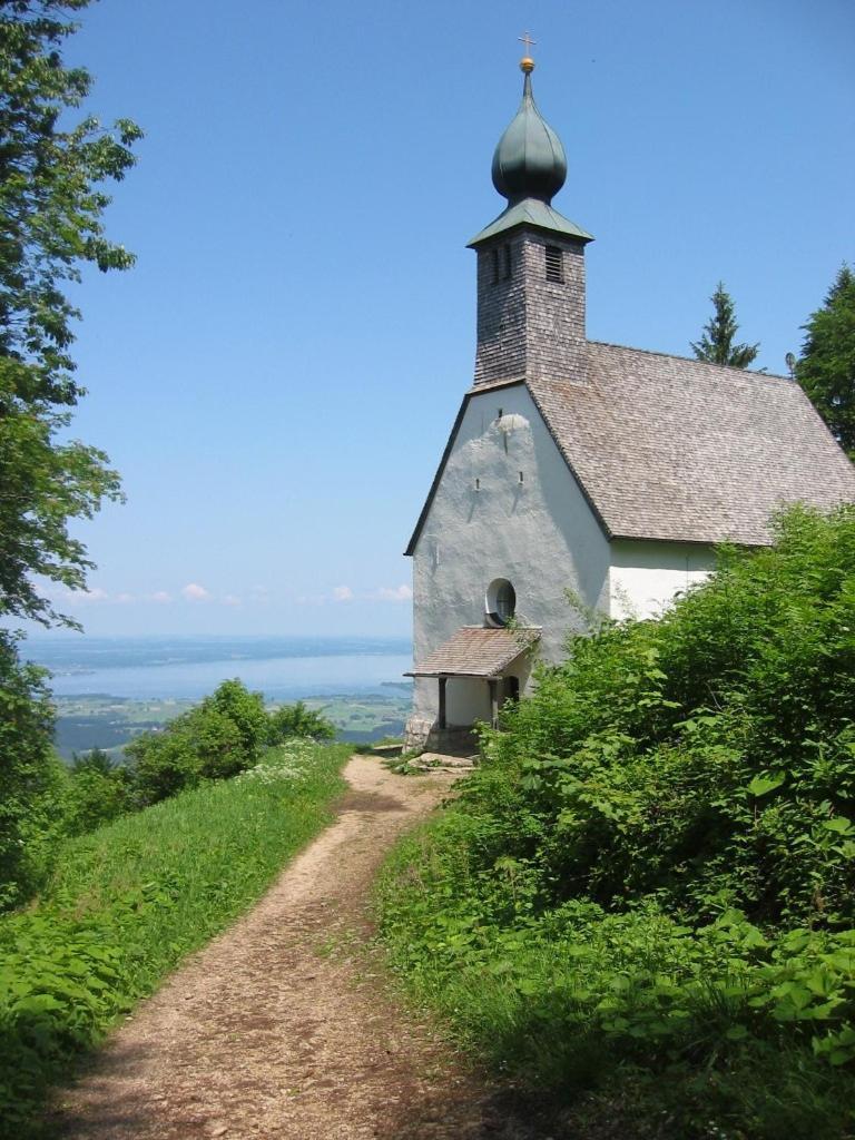 Gasthof Zum Ott Staudach-Egerndach Exterior foto