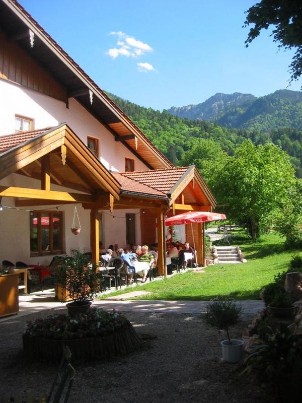 Gasthof Zum Ott Staudach-Egerndach Exterior foto