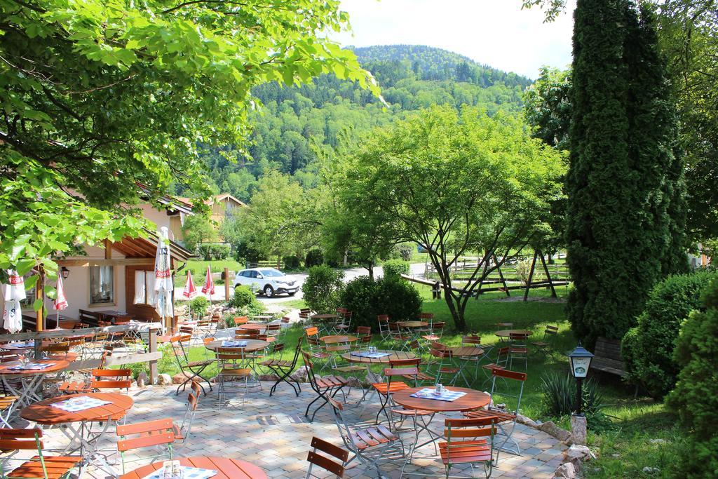 Gasthof Zum Ott Staudach-Egerndach Exterior foto